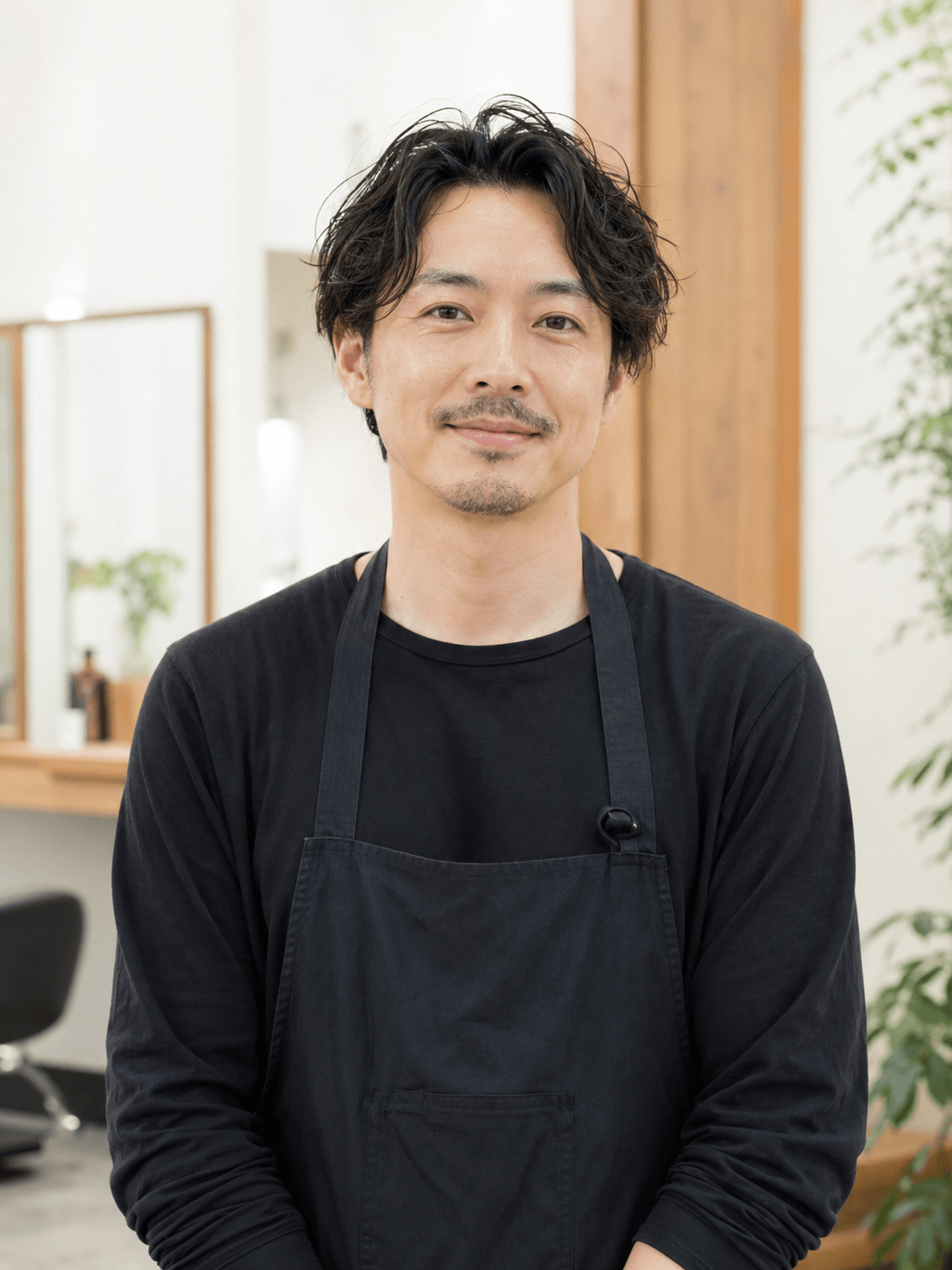 スタイリスト 森田 けい