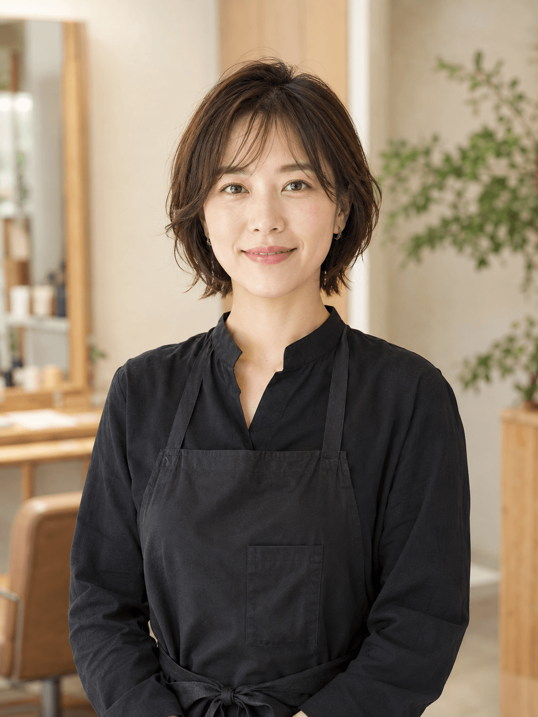 スタイリスト 林 みなと