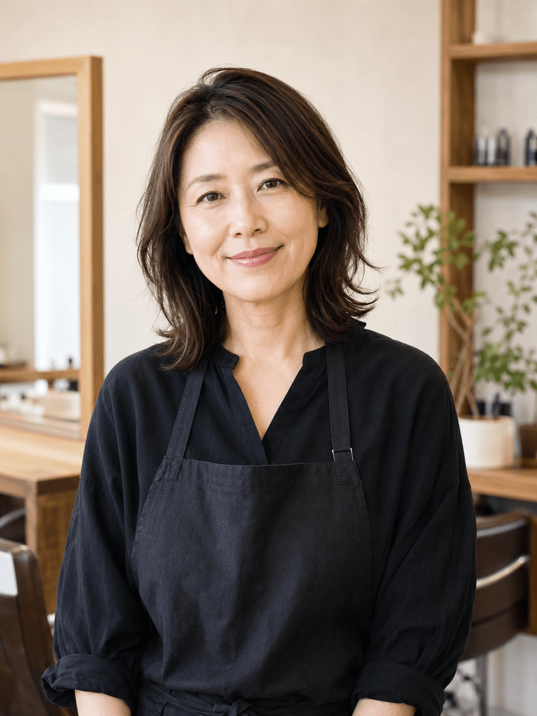 オーナースタイリスト 橋本 はる